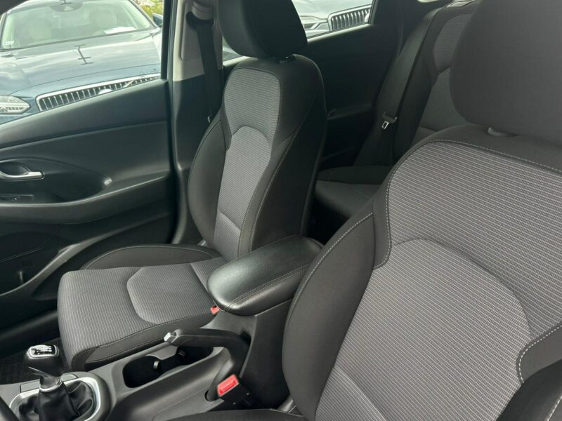 Hyundai i30 Salon Polska Poleasingowy I właściciel Serwis ASO VAT 23% Bezwypadkowy III (2017-)