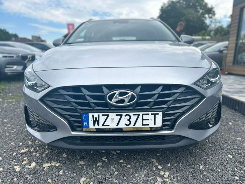 Hyundai i30 Salon Polska Poleasingowy I właściciel Serwis ASO VAT 23% Bezwypadkowy III (2017-)