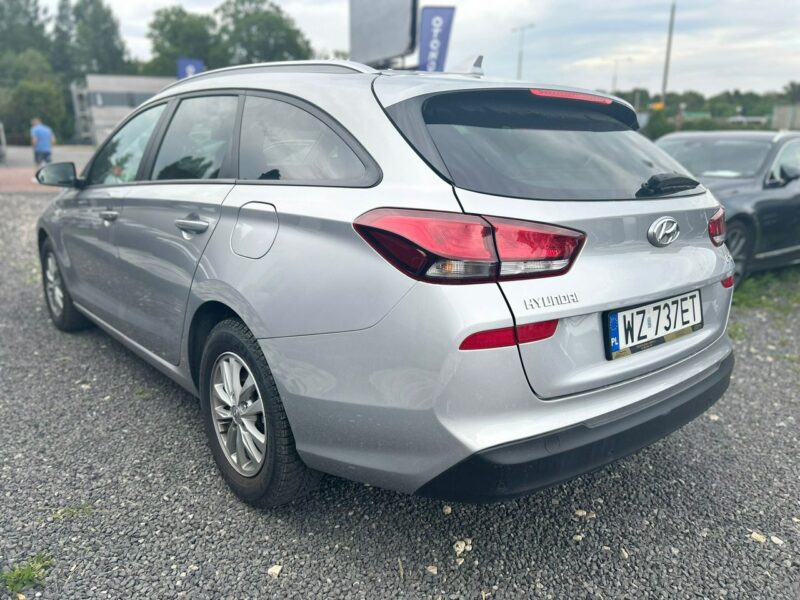 Hyundai i30 Salon Polska Poleasingowy I właściciel Serwis ASO VAT 23% Bezwypadkowy III (2017-)