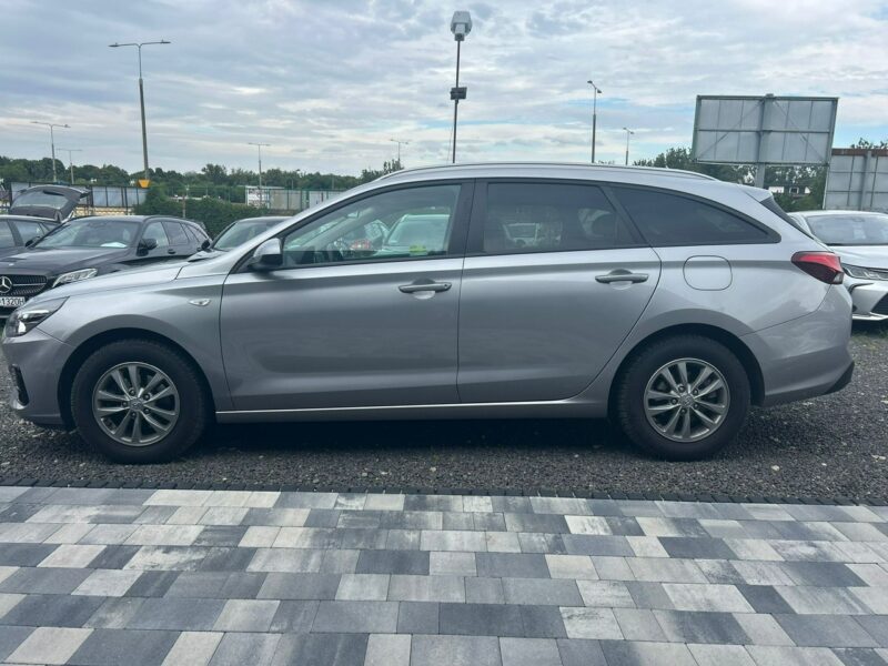 Hyundai i30 Salon Polska Poleasingowy I właściciel Serwis ASO VAT 23% Bezwypadkowy III (2017-)