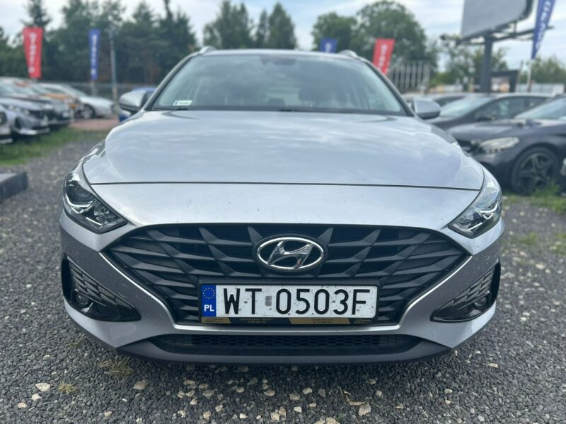 Hyundai i30 Salon Polska Poleasingowy I właściciel Serwis ASO VAT 23% Bezwypadkowy III (2017-)