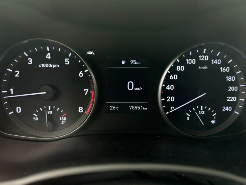 Hyundai i30 Salon Polska Poleasingowy I właściciel Serwis ASO VAT 23% Bezwypadkowy III (2017-)