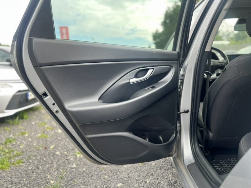 Hyundai i30 Salon Polska Poleasingowy I właściciel Serwis ASO VAT 23% Bezwypadkowy III (2017-)