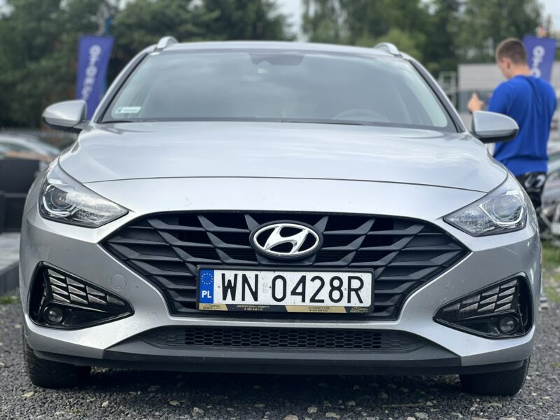 Hyundai i30 Salon Polska Poleasingowy I właściciel Serwis ASO VAT 23% Bezwypadkowy III (2017-)