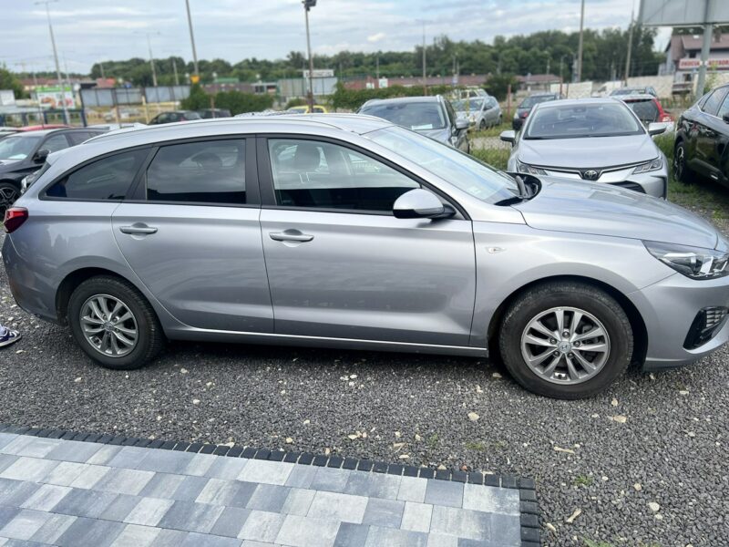 Hyundai i30 Salon Polska Poleasingowy I właściciel Serwis ASO VAT 23% Bezwypadkowy III (2017-)
