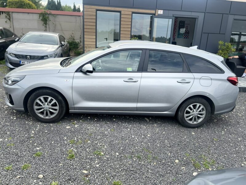Hyundai i30 Salon Polska Poleasingowy I właściciel Serwis ASO VAT 23% Bezwypadkowy III (2017-)