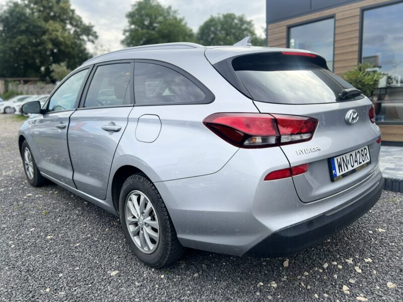 Hyundai i30 Salon Polska Poleasingowy I właściciel Serwis ASO VAT 23% Bezwypadkowy III (2017-)
