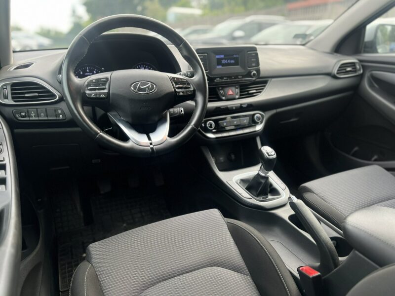 Hyundai i30 Salon Polska Poleasingowy I właściciel Serwis ASO VAT 23% Bezwypadkowy III (2017-)