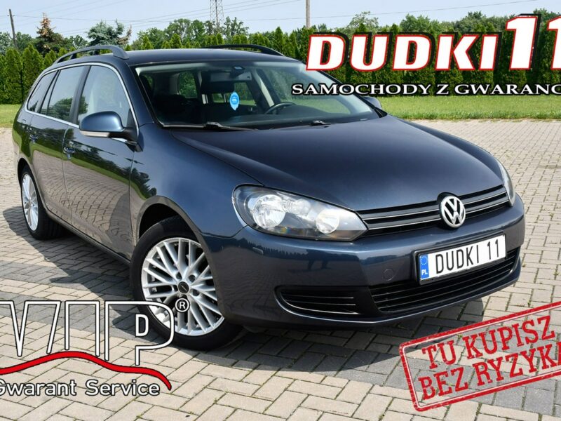 Volkswagen Golf 1,2Turbo benz. Navigacja.Kliamtr 2 str.Hak.Tempomat.Alu.kredyt.OKAZJA VI (2008-2012)