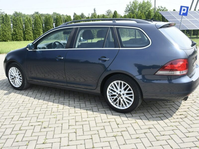 Volkswagen Golf 1,2Turbo benz. Navigacja.Kliamtr 2 str.Hak.Tempomat.Alu.kredyt.OKAZJA VI (2008-2012)