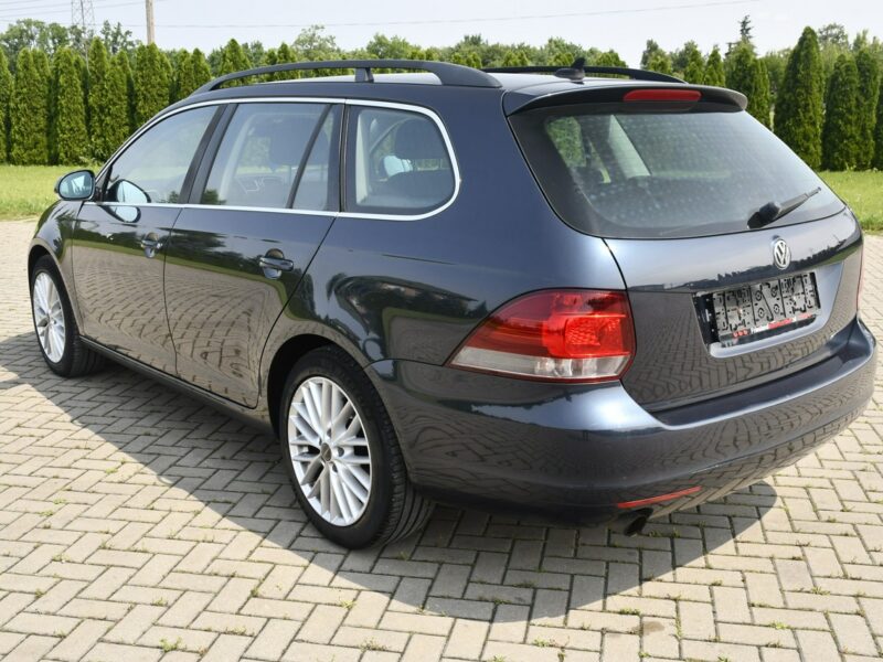 Volkswagen Golf 1,2Turbo benz. Navigacja.Kliamtr 2 str.Hak.Tempomat.Alu.kredyt.OKAZJA VI (2008-2012)