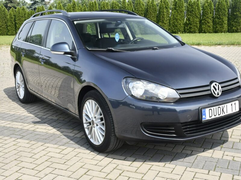 Volkswagen Golf 1,2Turbo benz. Navigacja.Kliamtr 2 str.Hak.Tempomat.Alu.kredyt.OKAZJA VI (2008-2012)