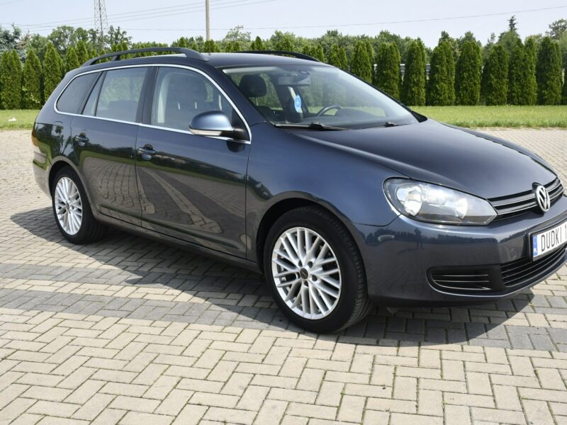 Volkswagen Golf 1,2Turbo benz. Navigacja.Kliamtr 2 str.Hak.Tempomat.Alu.kredyt.OKAZJA VI (2008-2012)