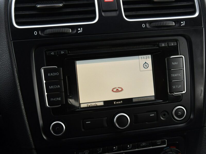 Volkswagen Golf 1,2Turbo benz. Navigacja.Kliamtr 2 str.Hak.Tempomat.Alu.kredyt.OKAZJA VI (2008-2012)