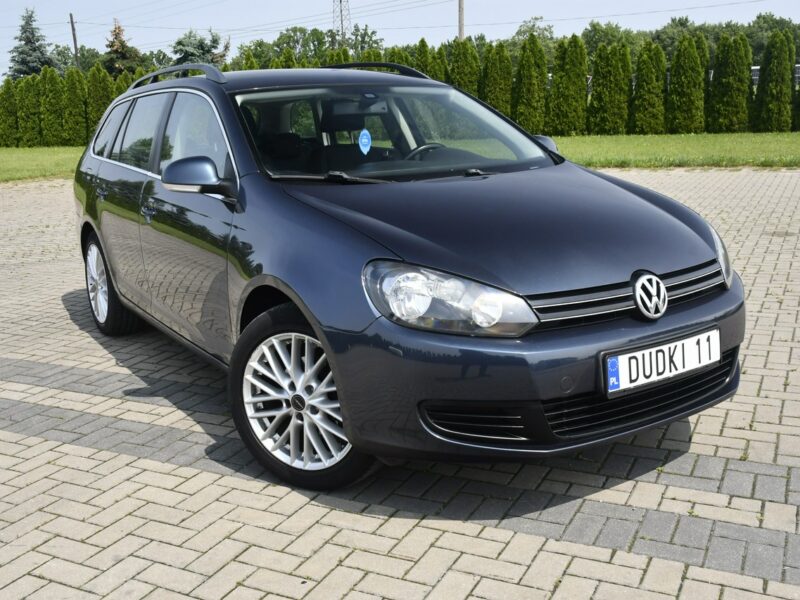 Volkswagen Golf 1,2Turbo benz. Navigacja.Kliamtr 2 str.Hak.Tempomat.Alu.kredyt.OKAZJA VI (2008-2012)