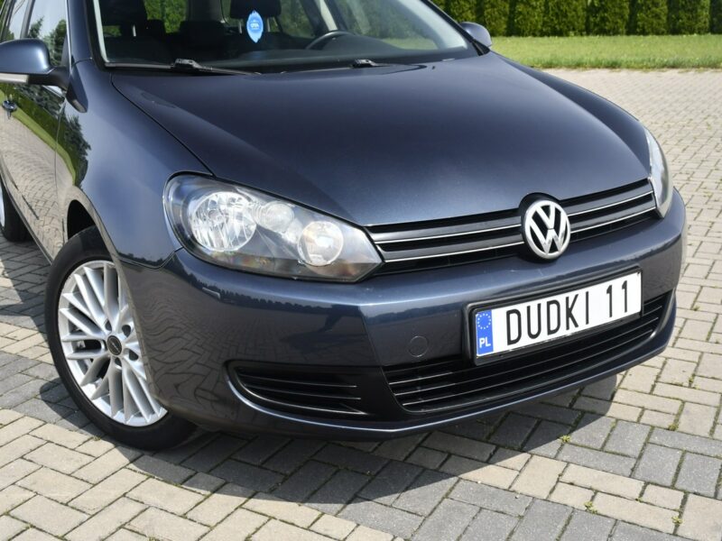 Volkswagen Golf 1,2Turbo benz. Navigacja.Kliamtr 2 str.Hak.Tempomat.Alu.kredyt.OKAZJA VI (2008-2012)