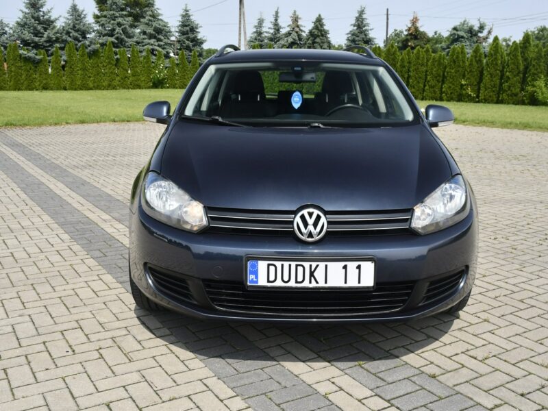 Volkswagen Golf 1,2Turbo benz. Navigacja.Kliamtr 2 str.Hak.Tempomat.Alu.kredyt.OKAZJA VI (2008-2012)