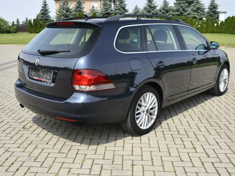 Volkswagen Golf 1,2Turbo benz. Navigacja.Kliamtr 2 str.Hak.Tempomat.Alu.kredyt.OKAZJA VI (2008-2012)