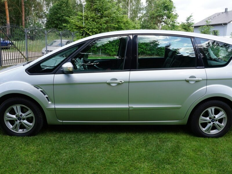 Ford S-Max super stan .Gwarancja !!! I (2006-2015)