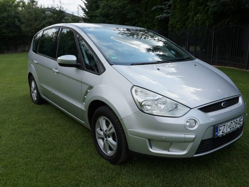 Ford S-Max super stan .Gwarancja !!! I (2006-2015)