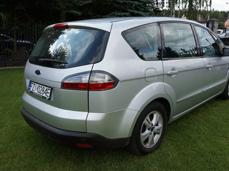 Ford S-Max super stan .Gwarancja !!! I (2006-2015)