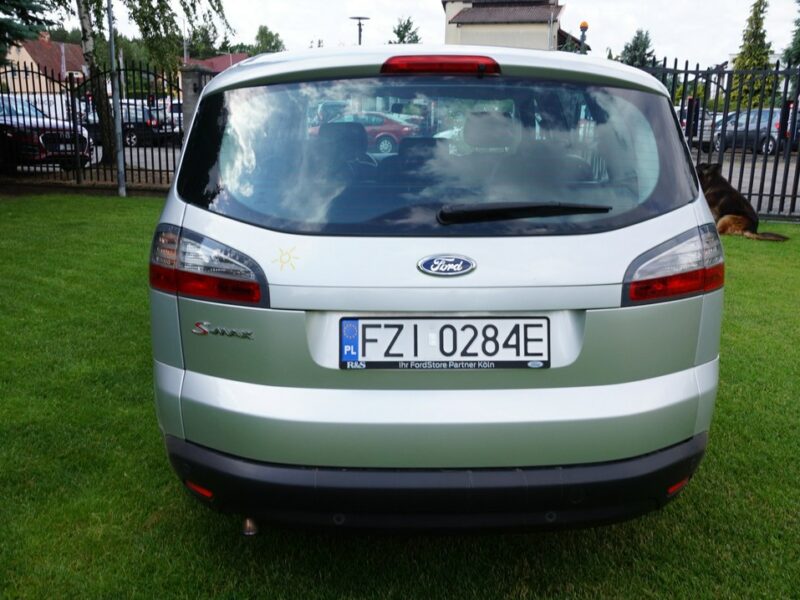 Ford S-Max super stan .Gwarancja !!! I (2006-2015)