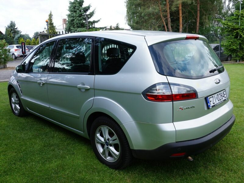 Ford S-Max super stan .Gwarancja !!! I (2006-2015)