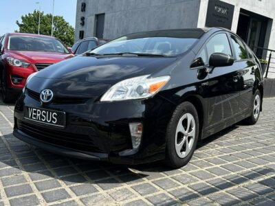 Toyota Prius 1.8 Hybryda LPG/BRC Kamera cofania climatronic komputer IV (2009-)