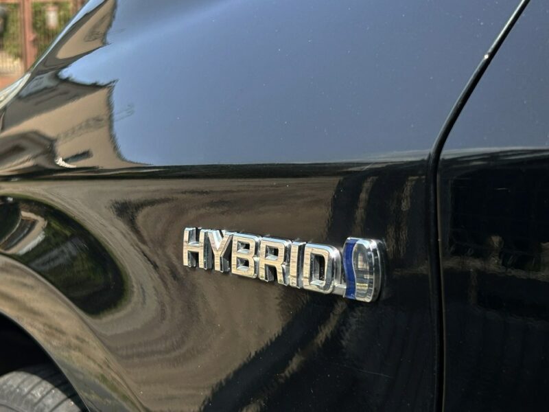 Toyota Prius 1.8 Hybryda LPG/BRC Kamera cofania climatronic komputer IV (2009-)