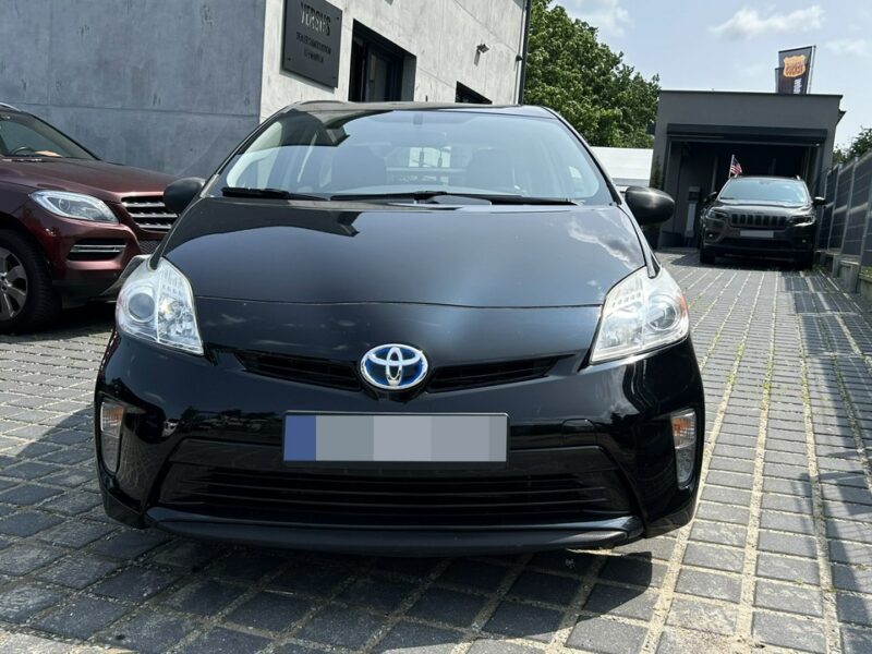 Toyota Prius 1.8 Hybryda LPG/BRC Kamera cofania climatronic komputer IV (2009-)