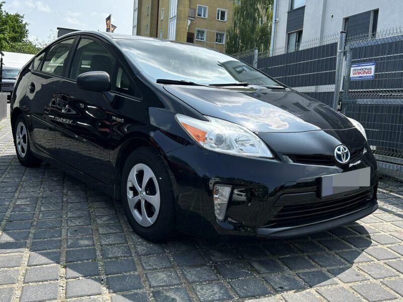 Toyota Prius 1.8 Hybryda LPG/BRC Kamera cofania climatronic komputer IV (2009-)
