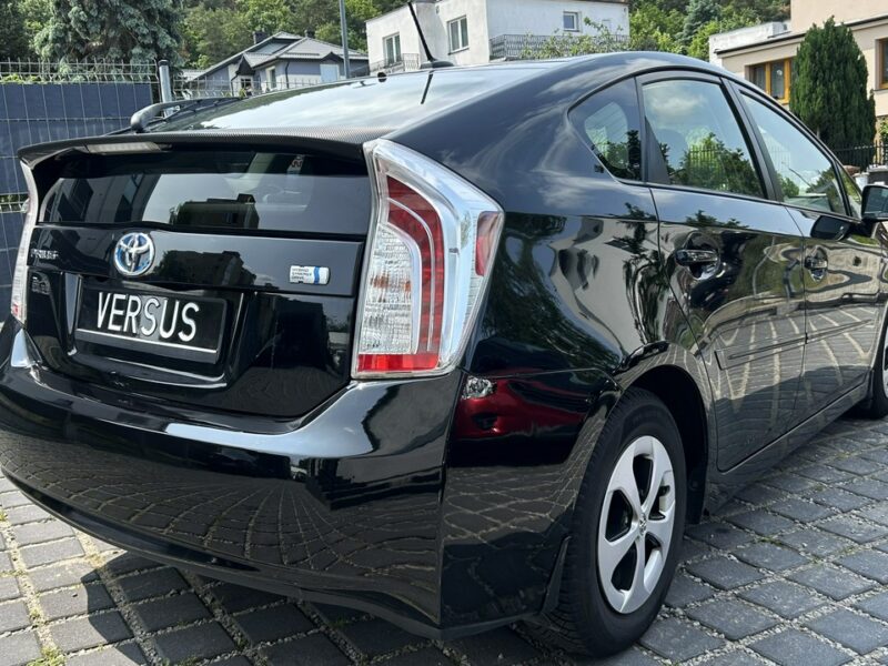 Toyota Prius 1.8 Hybryda LPG/BRC Kamera cofania climatronic komputer IV (2009-)