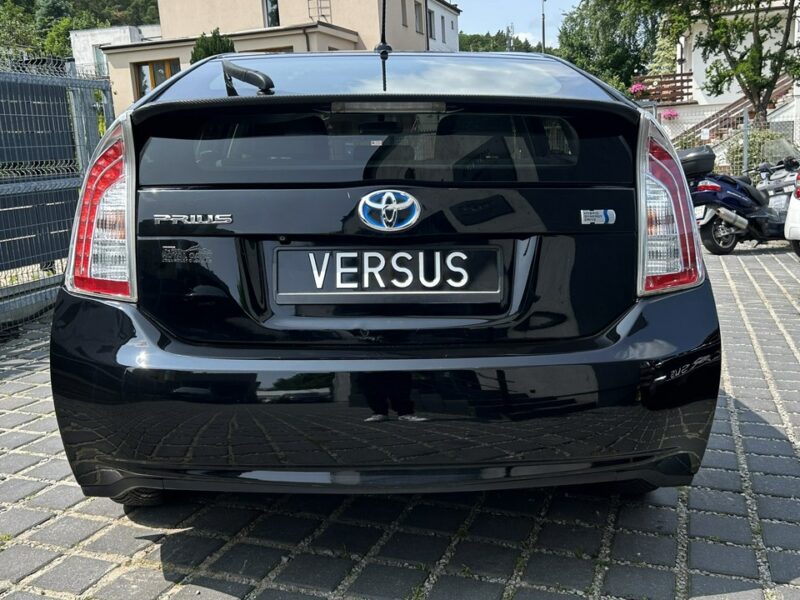 Toyota Prius 1.8 Hybryda LPG/BRC Kamera cofania climatronic komputer IV (2009-)