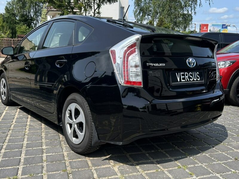 Toyota Prius 1.8 Hybryda LPG/BRC Kamera cofania climatronic komputer IV (2009-)