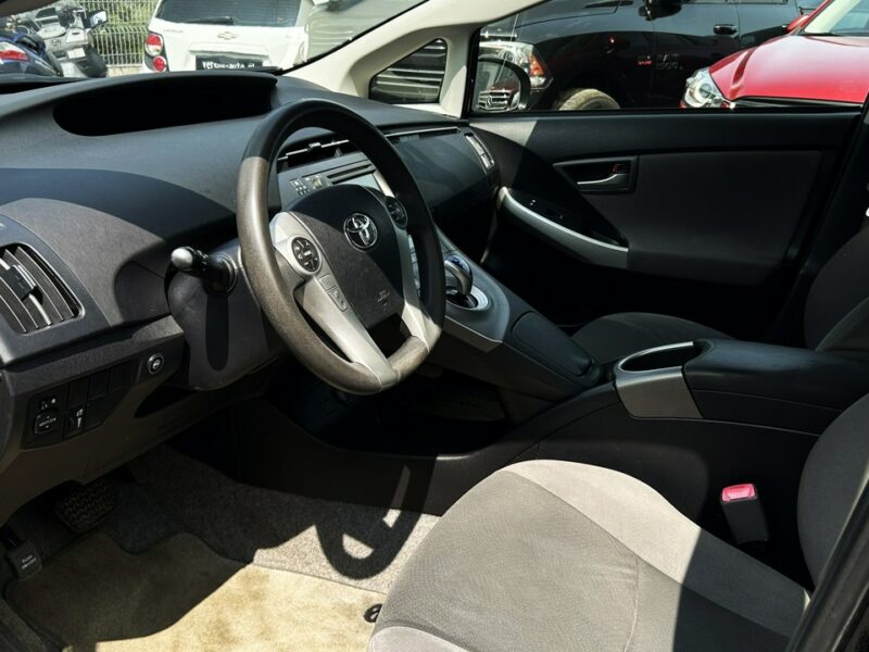 Toyota Prius 1.8 Hybryda LPG/BRC Kamera cofania climatronic komputer IV (2009-)
