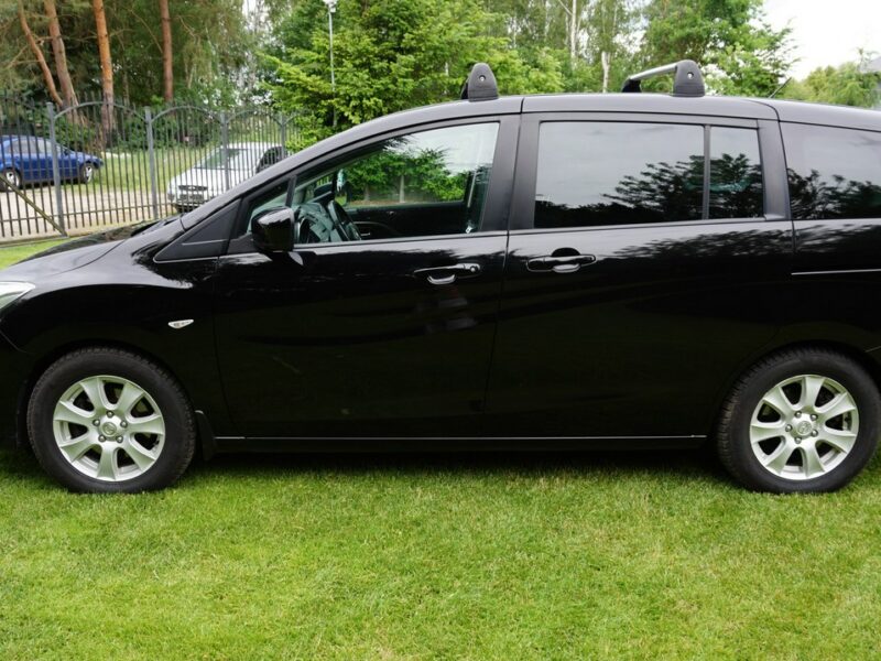 Mazda 5 super stan. Gwarancja!!! II (2010-)