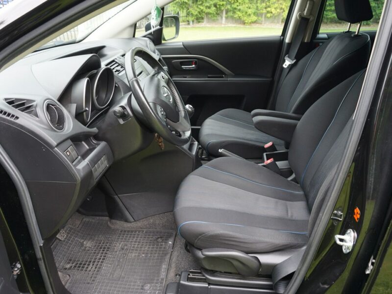 Mazda 5 super stan. Gwarancja!!! II (2010-)