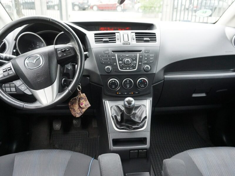 Mazda 5 super stan. Gwarancja!!! II (2010-)