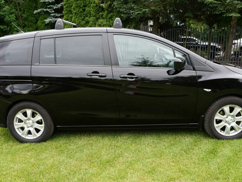 Mazda 5 super stan. Gwarancja!!! II (2010-)