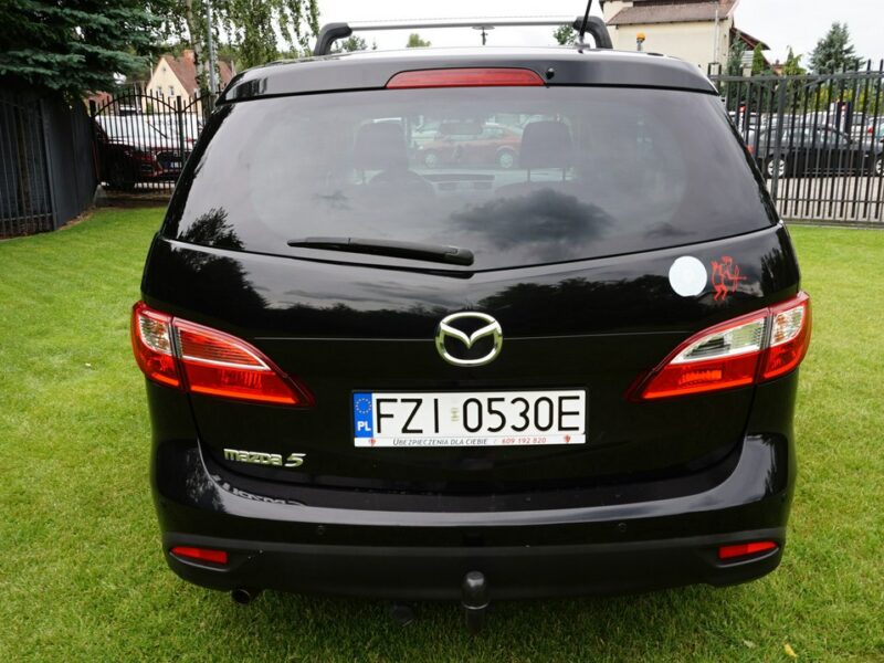 Mazda 5 super stan. Gwarancja!!! II (2010-)