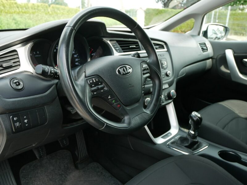Kia Cee'd 1.4 CRDI 90KM [Eu6] -Bardzo zadbana -Zobacz II (2012-)