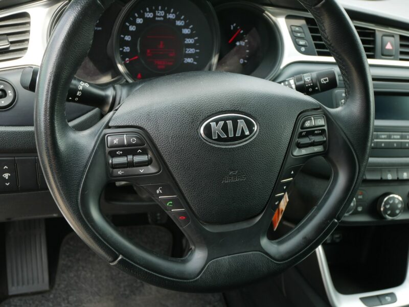 Kia Cee'd 1.4 CRDI 90KM [Eu6] -Bardzo zadbana -Zobacz II (2012-)