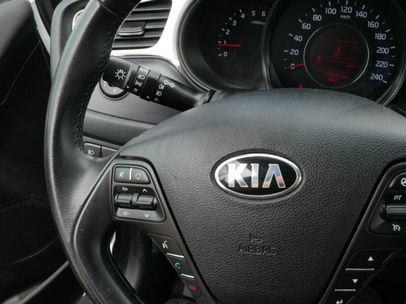 Kia Cee'd 1.4 CRDI 90KM [Eu6] -Bardzo zadbana -Zobacz II (2012-)
