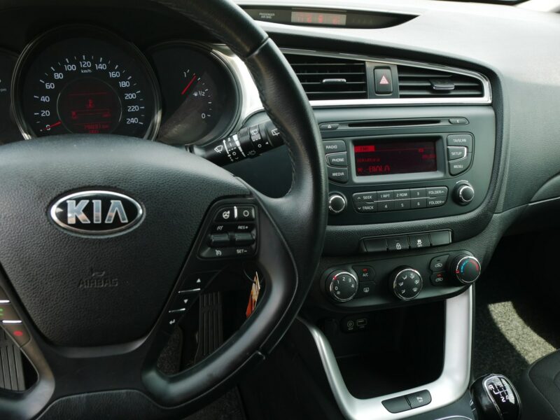 Kia Cee'd 1.4 CRDI 90KM [Eu6] -Bardzo zadbana -Zobacz II (2012-)