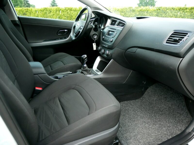 Kia Cee'd 1.4 CRDI 90KM [Eu6] -Bardzo zadbana -Zobacz II (2012-)