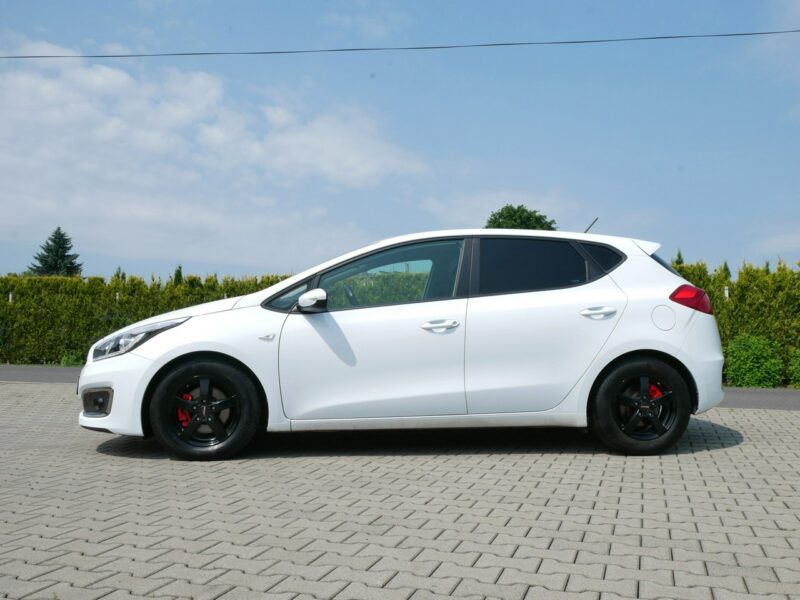 Kia Cee'd 1.4 CRDI 90KM [Eu6] -Bardzo zadbana -Zobacz II (2012-)