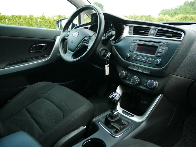 Kia Cee'd 1.4 CRDI 90KM [Eu6] -Bardzo zadbana -Zobacz II (2012-)