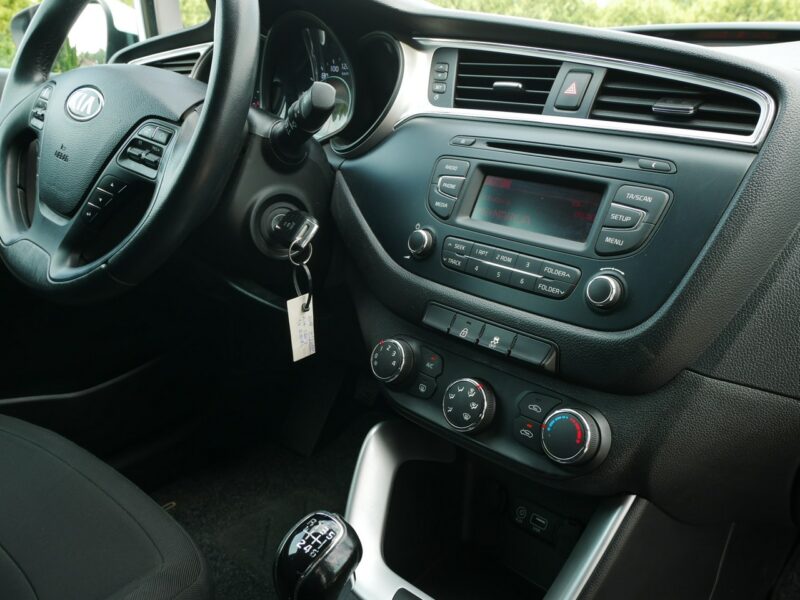Kia Cee'd 1.4 CRDI 90KM [Eu6] -Bardzo zadbana -Zobacz II (2012-)