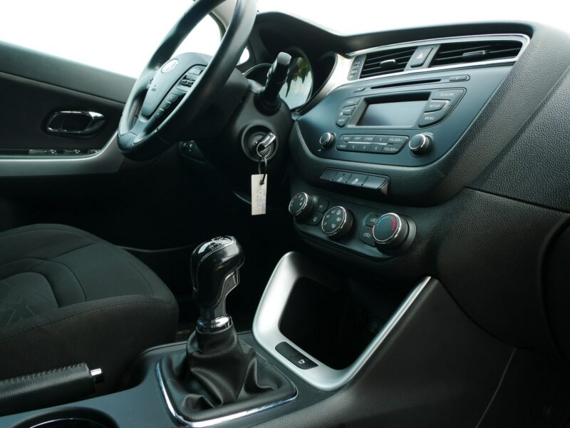 Kia Cee'd 1.4 CRDI 90KM [Eu6] -Bardzo zadbana -Zobacz II (2012-)