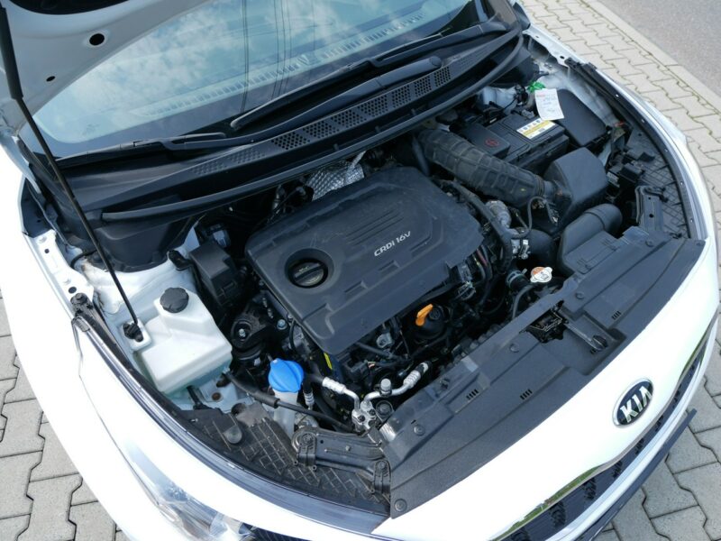 Kia Cee'd 1.4 CRDI 90KM [Eu6] -Bardzo zadbana -Zobacz II (2012-)